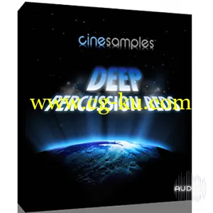 Cinesamples Deep Percussion Beds KONTAKT DVDR-DYNAMiCS的图片1