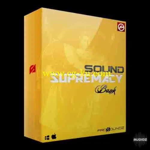 Prosoundz Sound Supremacy KONTAKT的图片1