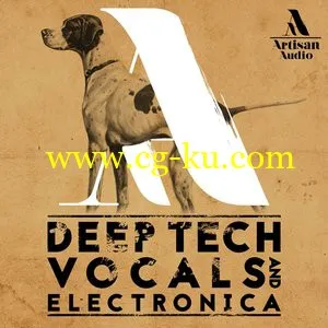 Artisan Audio Deep Tech Vocals and Electronica WAV的图片1