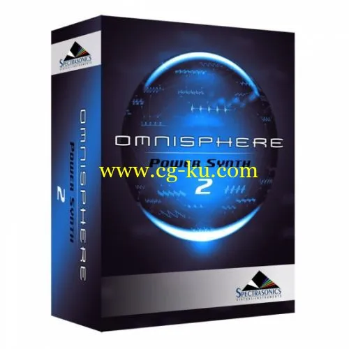 Spectrasonics Omnisphere v2.0-DVD1的图片1