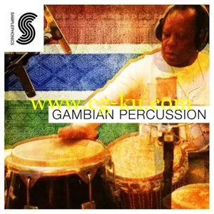 Samplephonics Gambian Percussion MULTiFORMAT的图片1