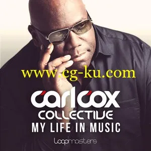 Loopmasters Carl Cox Collective My Life In Music MULTiFORMAT的图片1