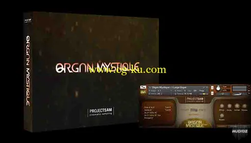 ProjectSAM Organ Mystique EXP v1.3 KONTAKT DVDR-KRock的图片1