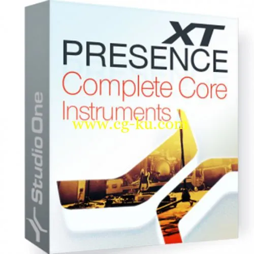 PreSonus Presense XT Core for StudioOne的图片1