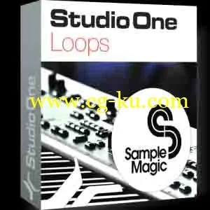 PreSonus Sample Magic Loops And Kits for StudioOne的图片1