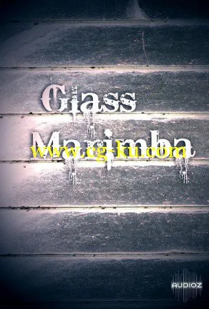 8Dio Glass Marimba KONTAKT的图片1