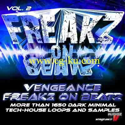 Vengeance Freakz On Beatz Vol.2的图片1