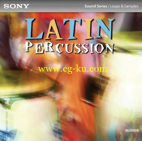 Sony Creative Software Joe Vitale Latin Percussion ACID WAV的图片1