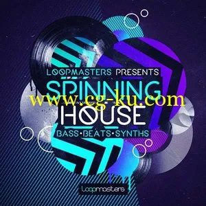 Loopmasters Spinning House MULTiFORMAT的图片1