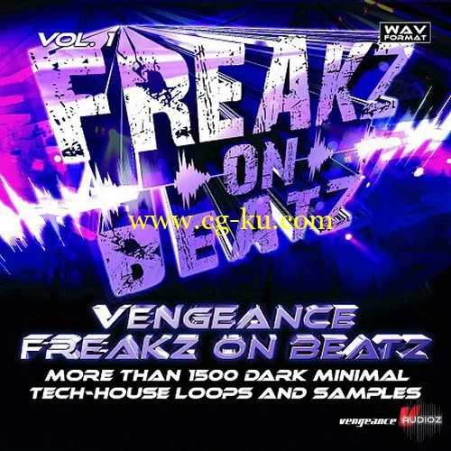 Vengeance Freakz On Beatz的图片1