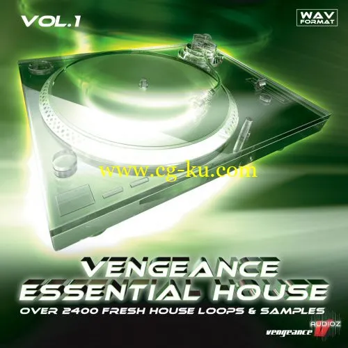 Vengeance Essential House Vol.1的图片1