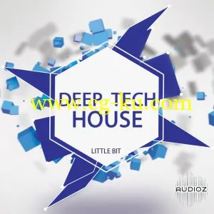 Little Bit Deep Tech House Collection WAV-AUDIOSTRiKE的图片1