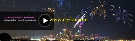 Digital Tutors – Using Advanced Particles to Create Fireworks in Maya的图片1