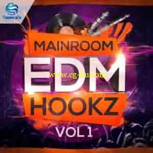 Tunecraft Sounds Mainroom EDM Hookz Vol 1 WAV MiDi-DISCOVER的图片1