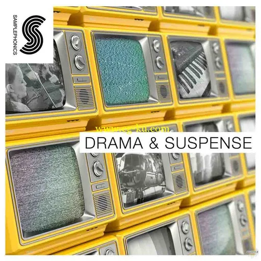 Samplephonics Drama and Suspense ACiD WAV-AUDIOSTRiKE的图片1