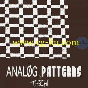 RAW LOOPS Analog Tech Patterns WAV的图片1