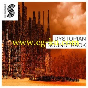 Samplephonics Dystopian Soundtrack WAV的图片1