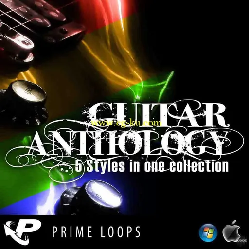 Prime Loops Guitar Anthology LiVE-DYNAMiCS的图片1