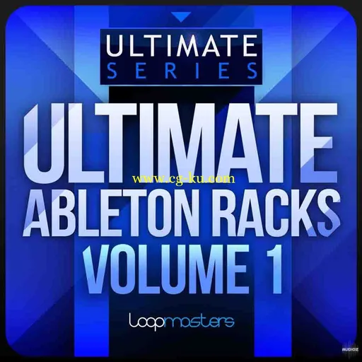 Loopmasters Ultimate Ableton Racks Vol.1 Ableton Live 9的图片1