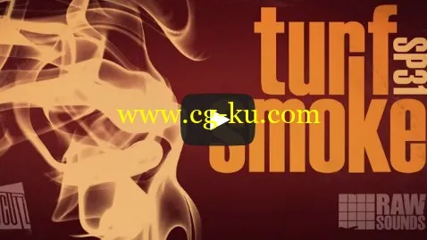 Raw Cutz Turf Smoke Maschine Pack的图片1