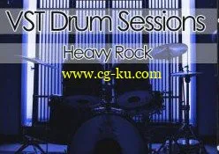 Steinberg VST Drum Sessions Heavy Rock REX-P2P的图片1