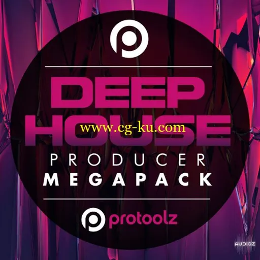 Protoolz Deep House Producer Mega Pack WAV-AUDIOSTRiKE的图片1