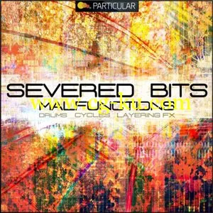 Severed Bits Malfunctions WAV Battery3 Kit的图片1