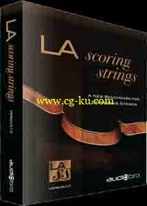 Audiobro – LA Scoring Strings 2.0 16bit Version的图片1