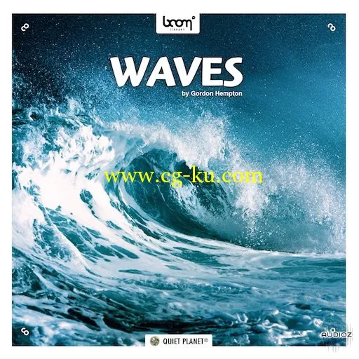 Boom Library Waves WAV-MAGNETRiXX的图片1