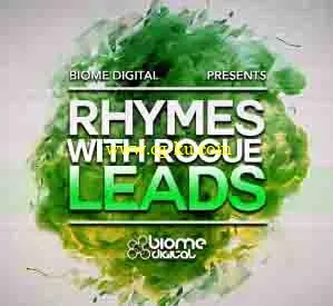 Biome Digital Rhymes With Rogue Leads MULTiFORMAT-DISCOVER的图片1