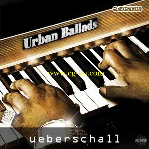 Ueberschall Urban Ballads ELASTIK-AUDIOSTRiKE的图片1