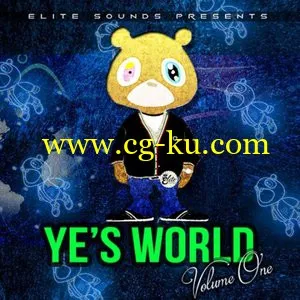 Elite Sounds Yes World Vol.1 WAV MiDi的图片1