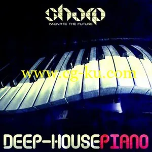 SHARP Deep House Piano WAV MiDi的图片1