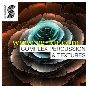 Samplephonics Complex Percussion Textures MULTiFORMAT的图片1