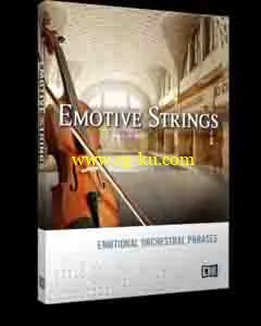 Native Instruments Emotive Strings KONTAKT的图片1