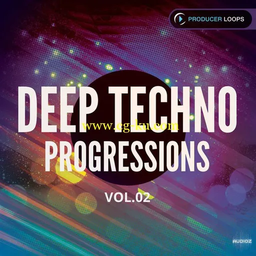 Producer Loops Deep Techno Progressions Vol.2 ACiD WAV MiDi REX的图片1