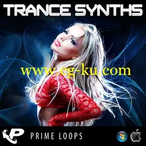 Prime Loops Trance Synths MULTiFORMAT的图片1