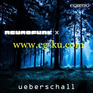 Ueberschall Neurofunk ELASTiK的图片1