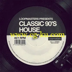 Loopmasters Classic 90s House MULTiFORMAT的图片1