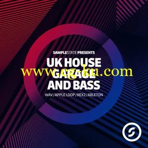 Samplestate UK House Garage And Bass MULTiFORMAT的图片1