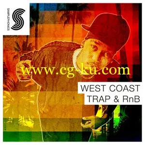 Samplephonics West Coast Trap and RnB MULTiFORMAT的图片1