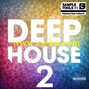 Sample Tools By Cr2 Deep House 2 MULTiFORMAT-AUDIOSTRiKE的图片1