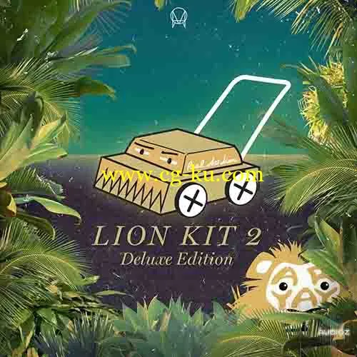 Aryay – Lion Kit Vol.2 FREE Sample Pack的图片1