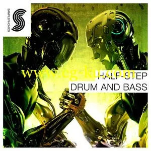 Samplephonics Half Step Drum N Bass MULTiFORMAT的图片1