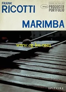 Spitfire Audio Ricotti Marimba KONTAKT的图片1