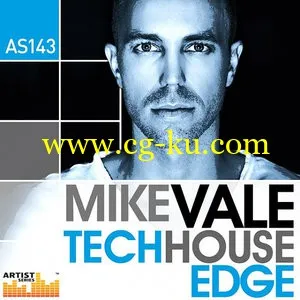 Loopmasters Mike Vale Tech House Edge MULTiFORMAT的图片1