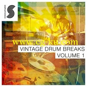 Samplephonics Vintage Drum Breaks Vol 1 ACiD WAV的图片1