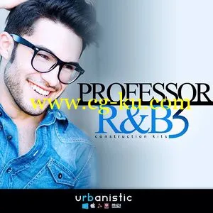 Urbanistic Professor R&B Vol.3 MULTiFORMAT的图片1