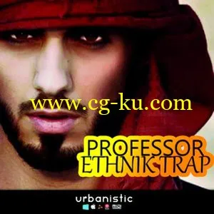 Urbanistic Professor Ethnik Trap MULTiFORMAT的图片1