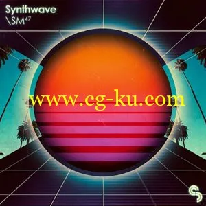 Sample Magic Synthwave MULTiFORMAT的图片1